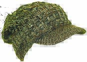 Kangol, Fléchet, chapeaux et casquettes, modèle   Bonnet visière