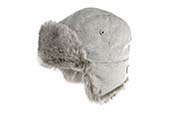 Kangol, Fléchet, chapeaux et casquettes, modèle   Chapka/toque tissu chevrons