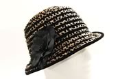 Kangol, Fléchet, hats et caps, model   Imitation leopard hat