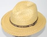 Kangol, Fléchet, chapeaux et casquettes, modèle   Chapeau paille piquée