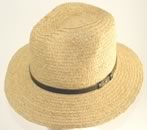 Kangol, Fléchet, chapeaux et casquettes, modèle   Chapeau paille bord baissé