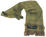 Kangol, Fléchet, hats et caps, model DORMEUIL FRENCH FABRIC  Dormeuil scarf 150X30