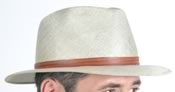 Autres casquettes et chapeaux chez Fléchet et Kangolshop, voir Chapeau Sisal Bord Baissé 