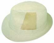 Autres casquettes et chapeaux chez Fléchet et Kangolshop, voir Petit Chapeau Coton Aéré 
