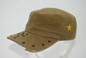 Kangol, Fléchet, hats et caps, model   Cuban cap, with stars