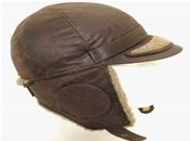 Kangol, Fléchet, chapeaux et casquettes, modèle AVIATEUR  Aviateur poly