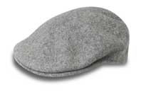 Kangol, Fléchet, chapeaux et casquettes, modèle 504 cap laine plate  Casquette hiver