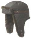 Kangol, Fléchet, chapeaux et casquettes, modèle Military rain trapper  Coton huilé