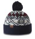 Kangol, Fléchet, hats et caps, model Glencoe fairisle ski hat  