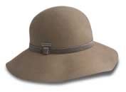 Kangol, Fléchet, chapeaux et casquettes, modèle Lite felt diva  