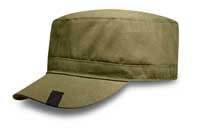 Kangol, Fléchet, hats et caps, model Coton adj.army cap  