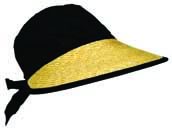 Kangol, Fléchet, chapeaux et casquettes, modèle   Casquette/visière paille